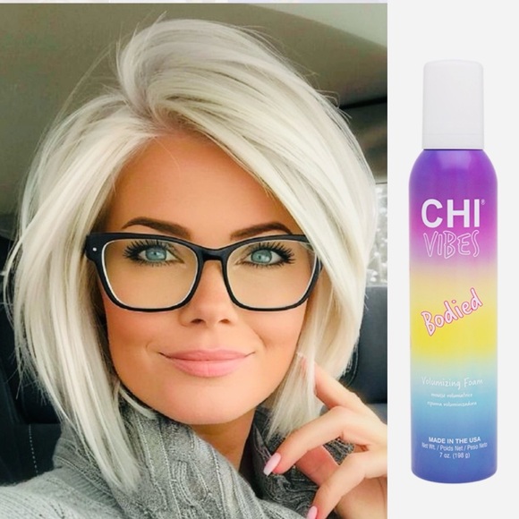 Vibes "Bodied" Volumizing Foam NEW - Picture 13 of 13